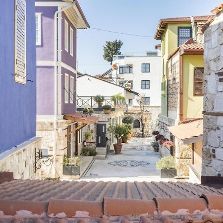 Mesmerizing Flat Near Hadrians Gate Villa Antalya Exteriör bild