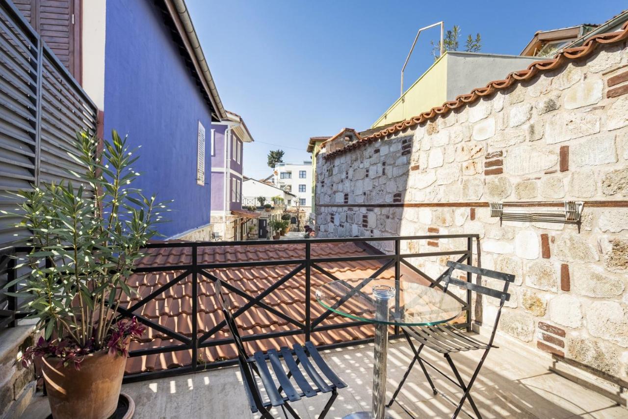 Mesmerizing Flat Near Hadrians Gate Villa Antalya Exteriör bild
